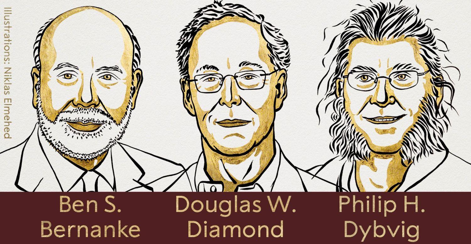 Nobelova cena za ekonomii v roce 2022