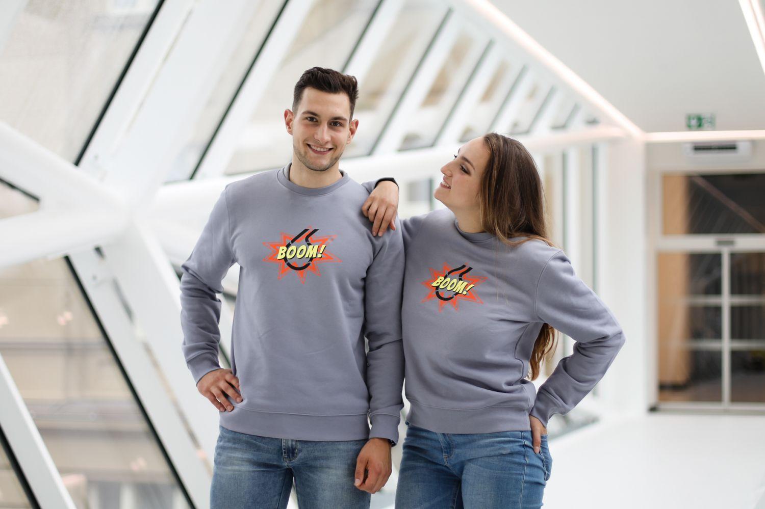 Nová limitovaná edice mikin