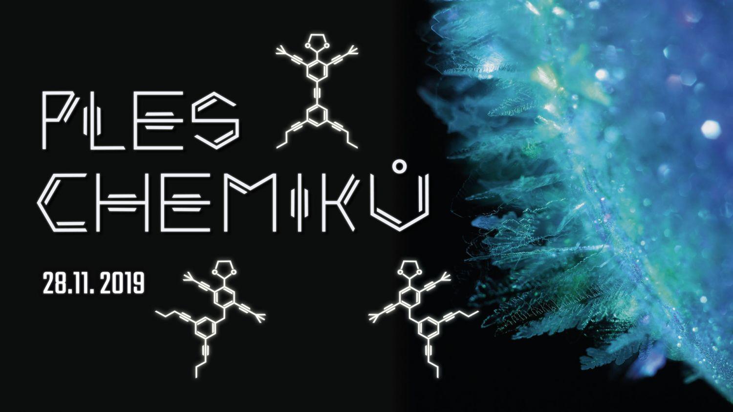 Ples chemiků 2019