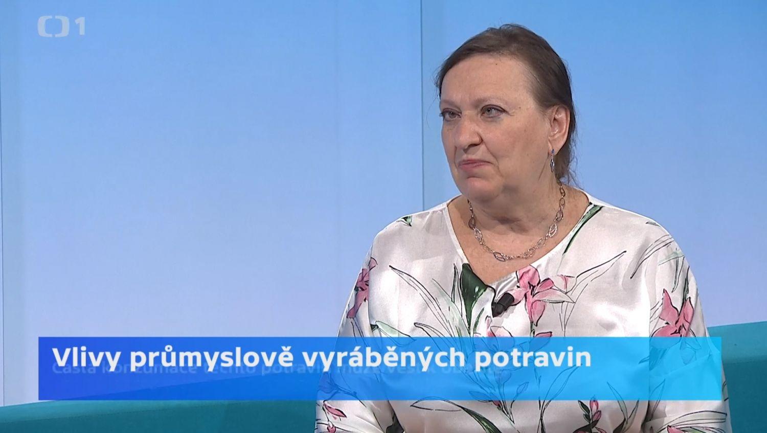 Vlivy průmyslově vyráběných potravin