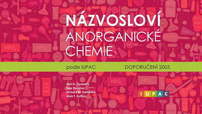 Názvosloví anorganické chemie podle IUPAC: Doporučení 2005