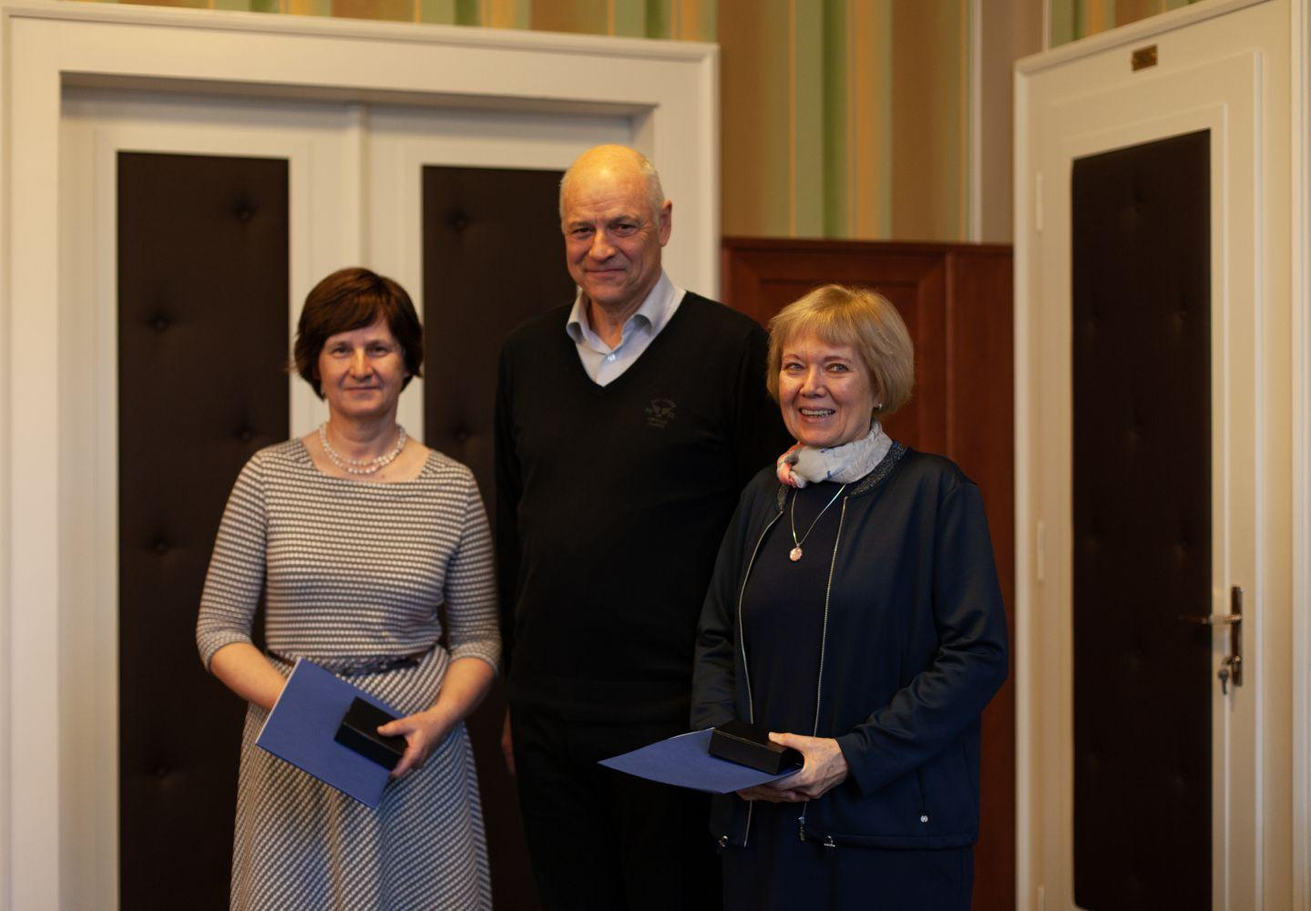 Laureátky Ceny Julie Hamáčkové 2018