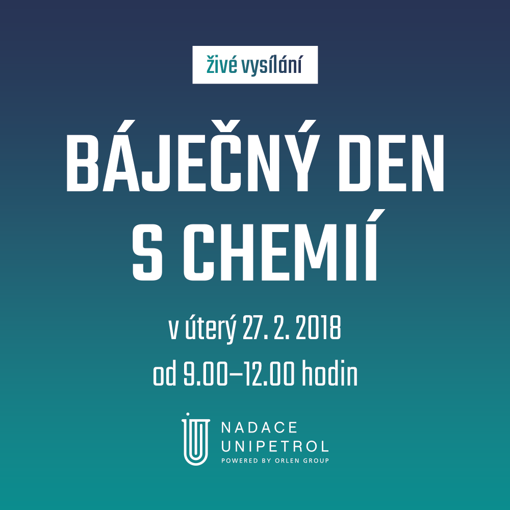 Báječný den s chemií