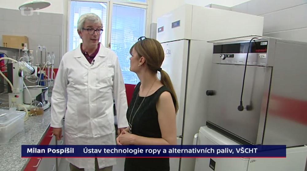 Pohonné hmoty s biosložkou mají kratší životnost