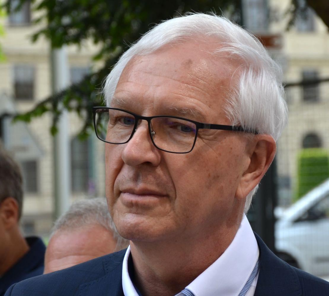 Prof. Ing. Jiří Drahoš, DrSc.