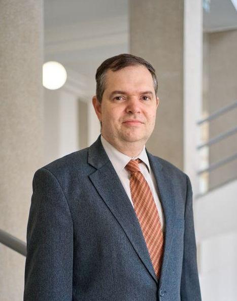 prof. Ing. Pavel Novák Ph.D.