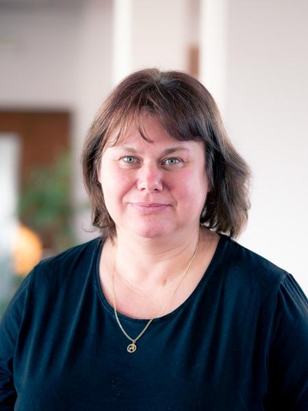 Ing. Hana Štěpánková  