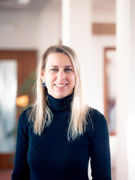 Ing. Šárka Kurdiovská  