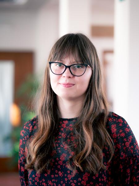 Bc. Anastasija Chudomelová  