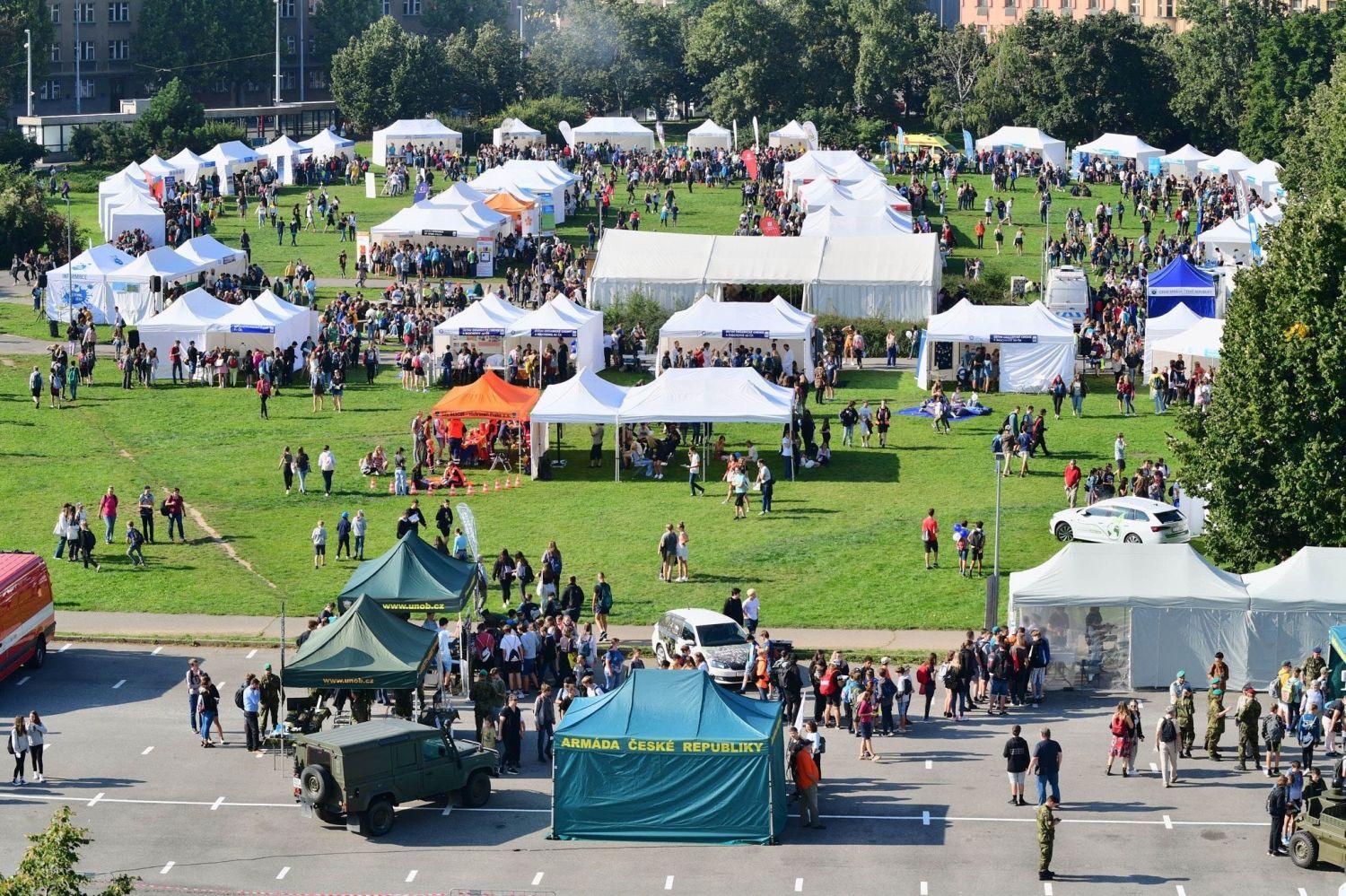Vědafest 2025