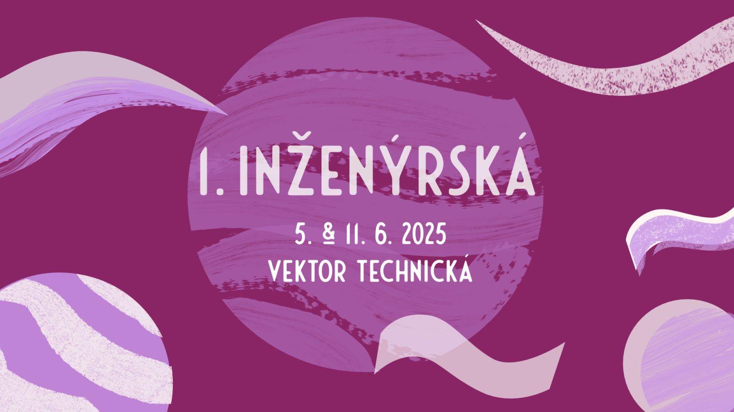 1. inženýrská 2025