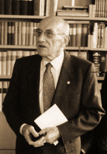 prof. Vlado Prelog 