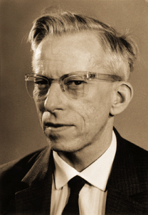 prof. Otto Wichterle