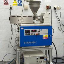 Brabender Equipment