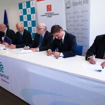 Podpis regionální sektorové dohody pro oblast chemického průmyslu