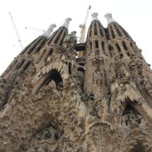 Nejfotografovanější místo v Barceloně, Chrám Sagrada Familia, by mělo být dostavěno v roce 2026