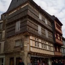 Quimper - krásné město s bohatou historií 