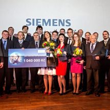Ocenění_Cena Wernera von Siemense 2016