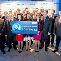 Ocenění v 19. ročníku Ceny Wernera von Siemense