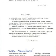 1968 - pozvánka MChO