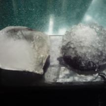Aneta K. Lesná Led a sůl