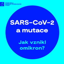 1 – SARS-CoV-2 a mutace 