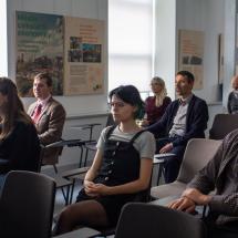 Udržitelný život - symposium v rámci Evropského týdne udržitelného rozvoje 3