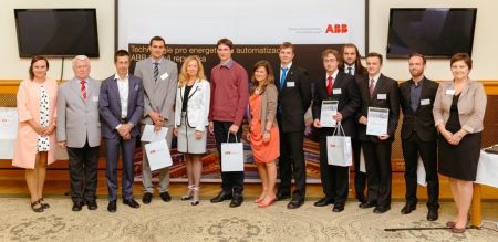 Cena ABB University Award 2015