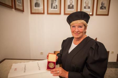 Prof. Moravcová