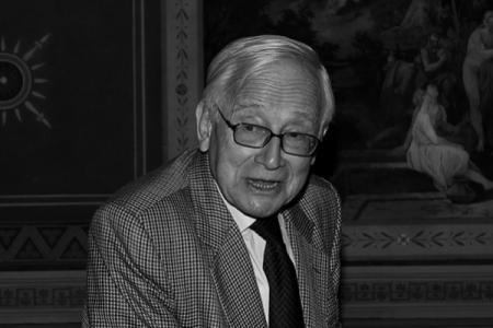 Profesor Zahradník, foto - S. Kyselová