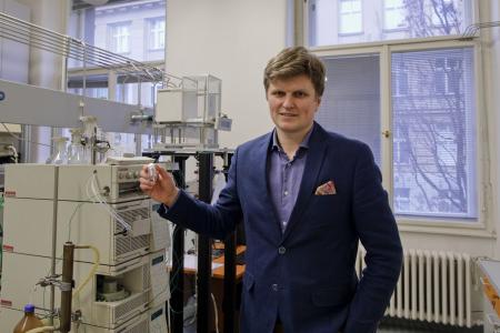 Ing. Martin Veselý, Ph.D.