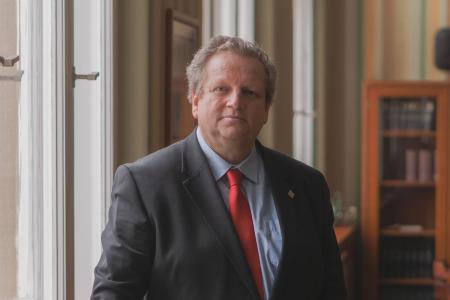 rektor VŠCHT Praha Pavel Matějka