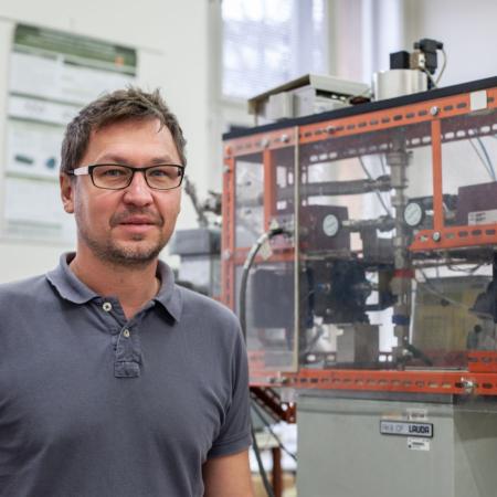 Profesor Michal Fulem Profesor Michal Fulem