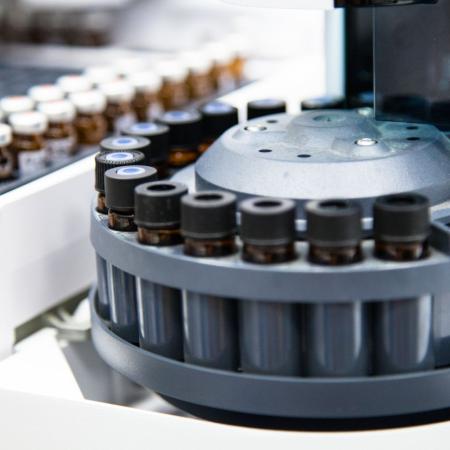 Laboratoř - analýza potravin 2 Laboratoř - analýza potravin 2