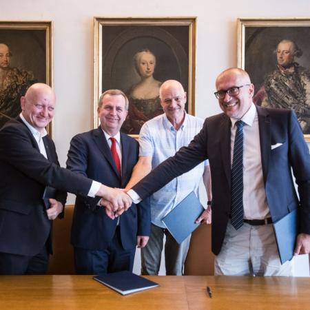 Založení asociace výzkumných univerzit Založení asociace výzkumných univerzit
