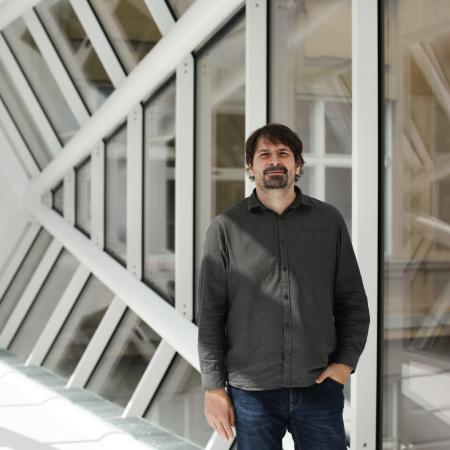 Architekt Petr Šichtanc