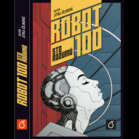 Robot100 - obálka Robot100 - obálka