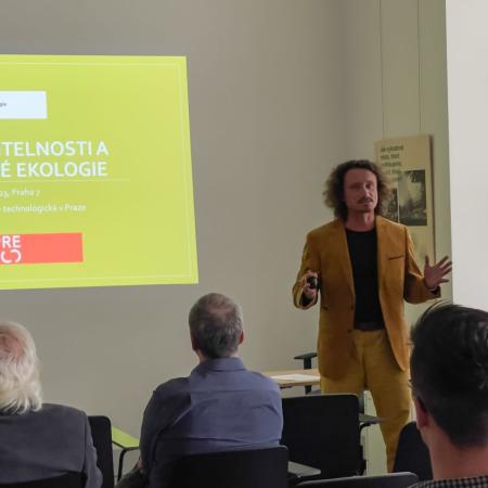 Udržitelný život - symposium v rámci Evropského týdne udržitelného rozvoje Udržitelný život - symposium v rámci Evropského týdne udržitelného rozvoje