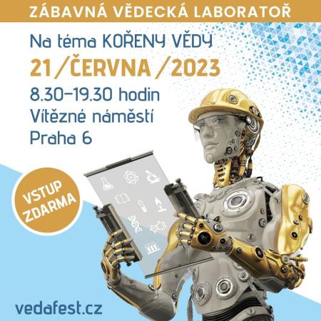 VědaFest 2023 VědaFest 2023