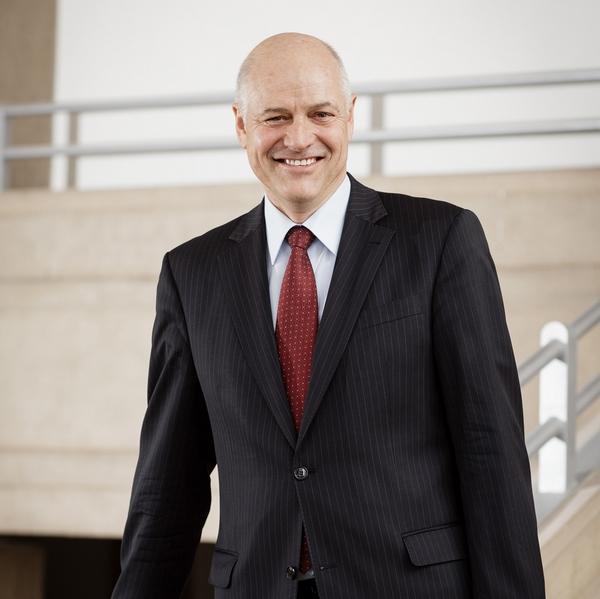 pan rektor Karel Melzoch