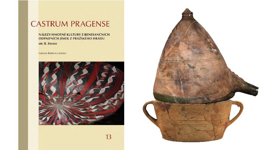 cena gacr archeologie