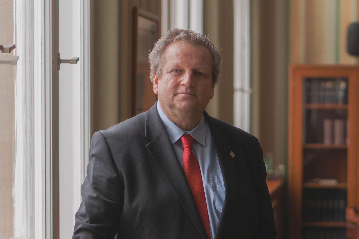 rektor VŠCHT Praha Pavel Matějka rektor VŠCHT Praha Pavel Matějka