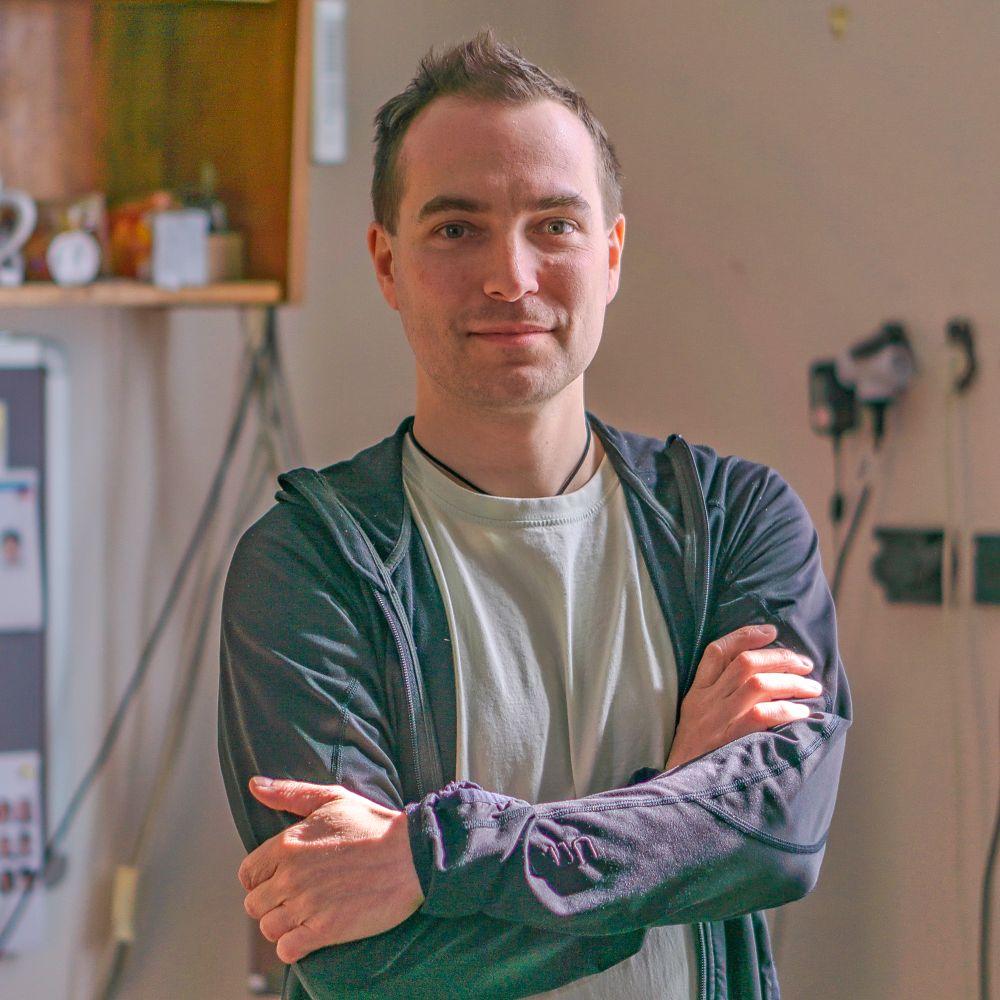Michal Kolář - foto Martin Balický Michal Kolář - foto Martin Balický