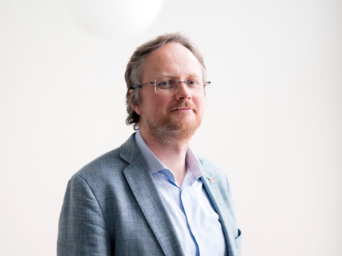 Prof. David Kubička