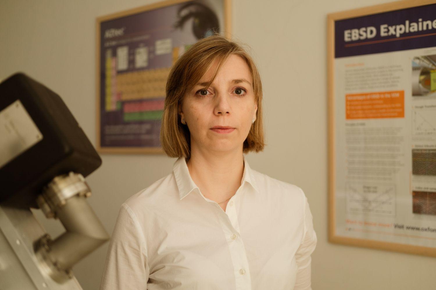 Ing. Nikola Slepičková Kasálková, Ph.D. Ing. Nikola Slepičková Kasálková, Ph.D.