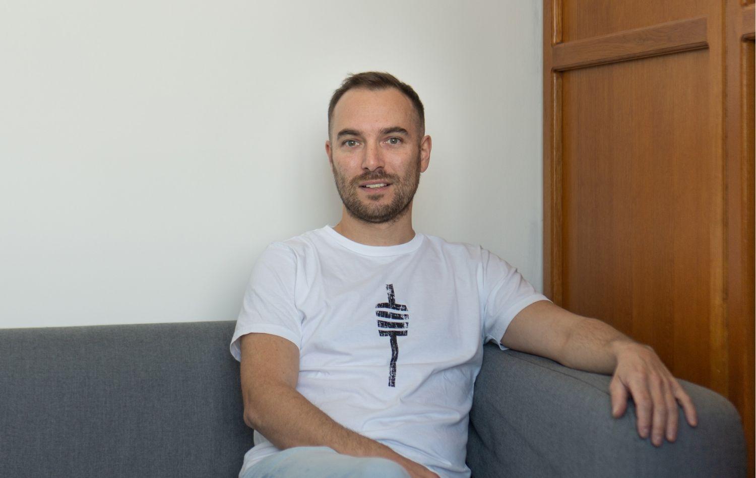 Michal Kolář (foto - Vojtěch_Masojídek)